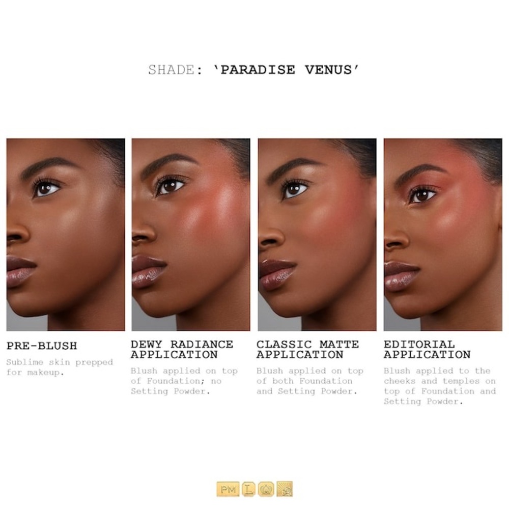 Pat McGrath Divine Blush - Paradise Venus - Picture 5 of 9